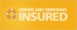 Errors and Omissions Insured
